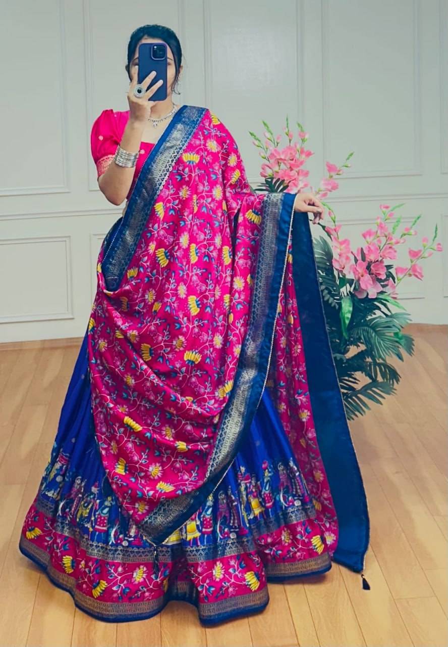 Artiriddhs Dola silk vol 43 Lehenga choli wholesale suppliers in Delhi